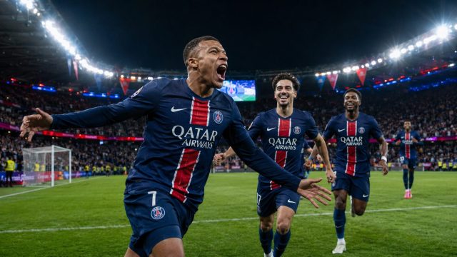 Paris Saint-Germain – Paris FC