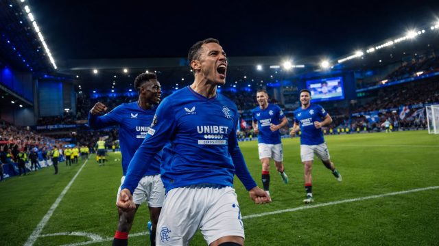 Rangers – Aberdeen