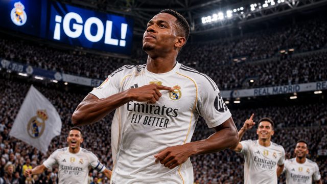 Real Madrid – Real Sociedad