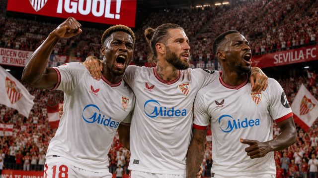 Sevilla FC – Rayo Vallecano