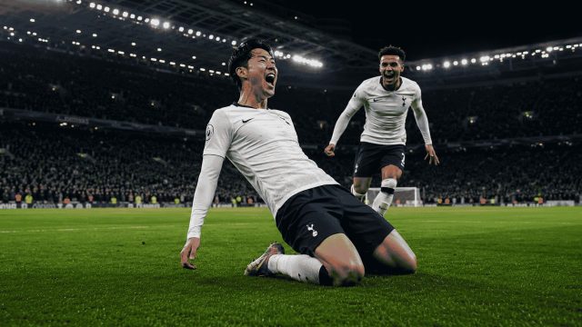 Tottenham Hotspur – Aston Villa