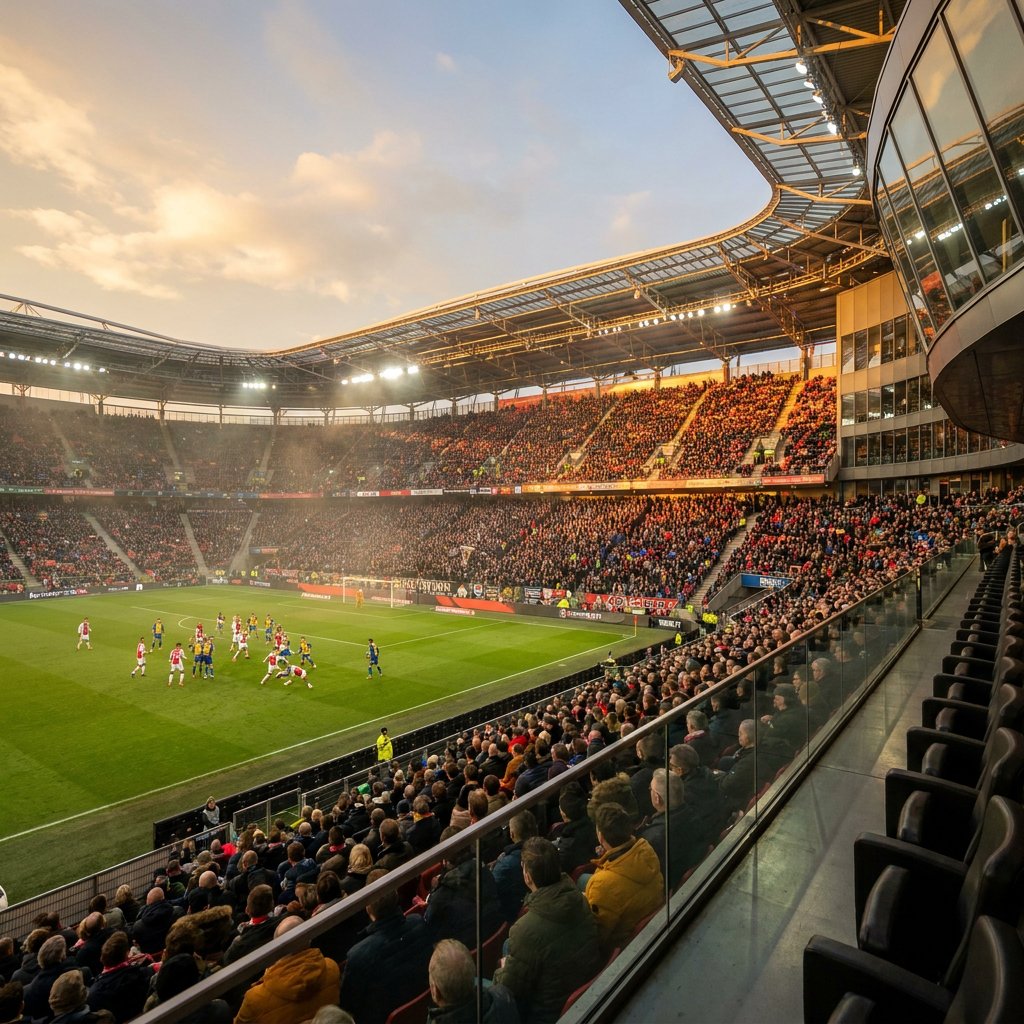 Hoeveel wedstrijden Eredivisie