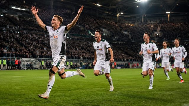 Borussia Mönchengladbach – SV Elversberg