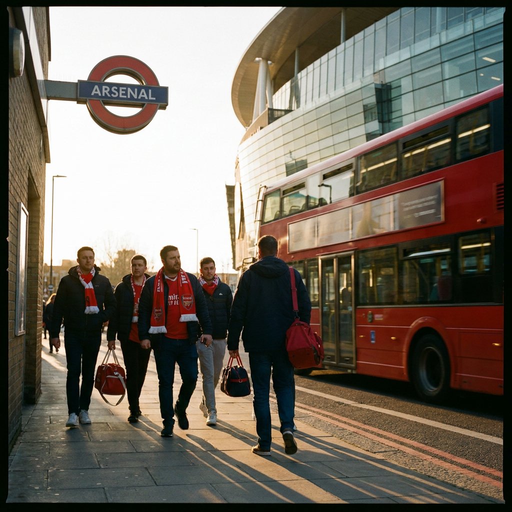 Voetbalweekend Londen tips en voorbeeldroutes