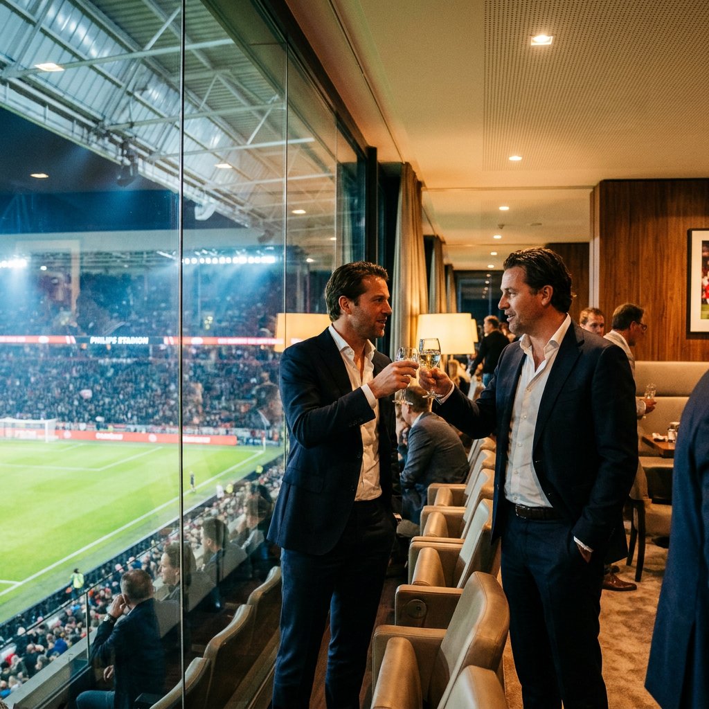 Zakelijke voetbalarrangementen PSV