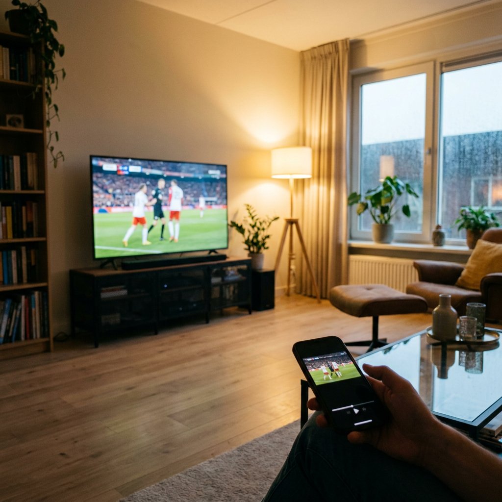 Samenvattingen Eredivisie kijken