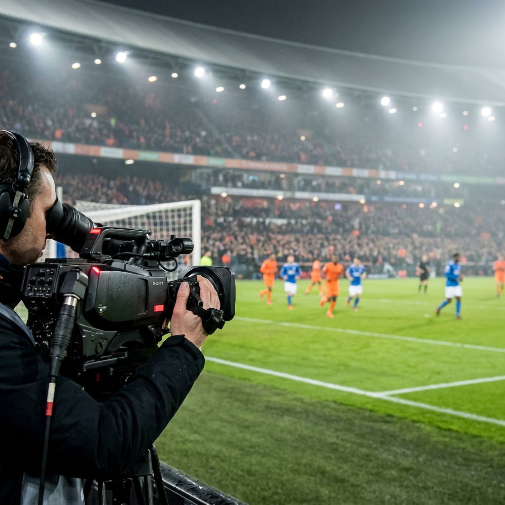 TV-rechten Eredivisie