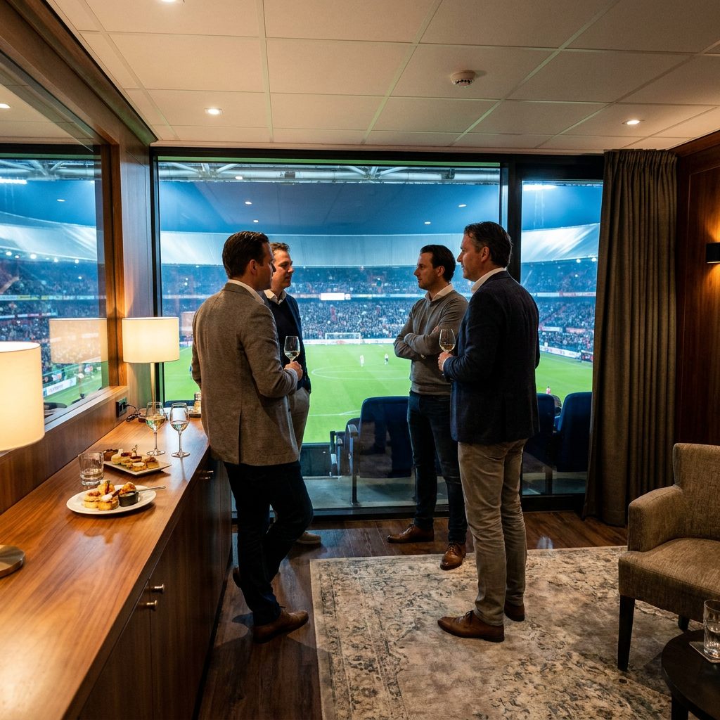 Skybox Feyenoord