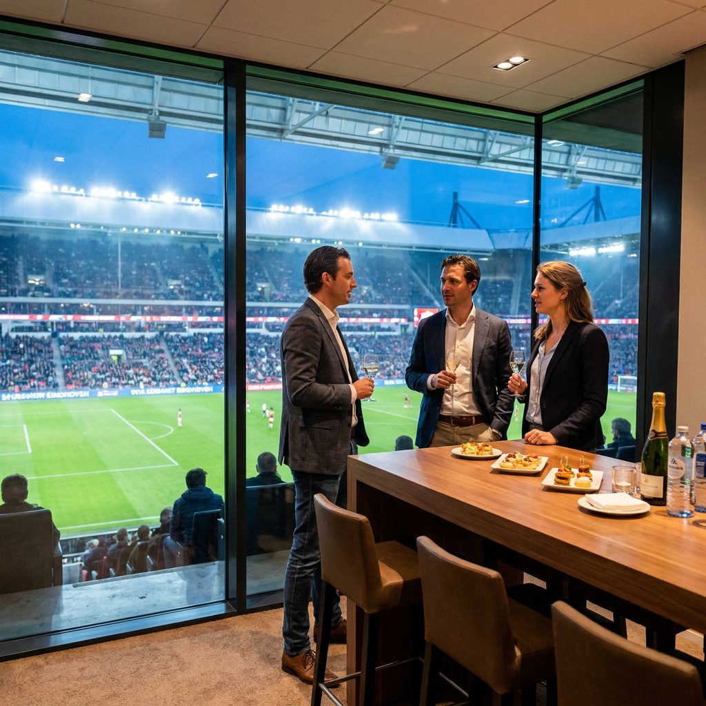 Skybox PSV prijs