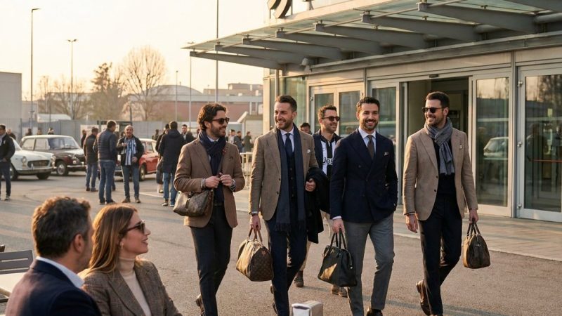 Voetbalreis Juventus