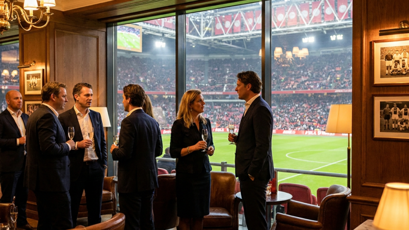 Business Club Ajax