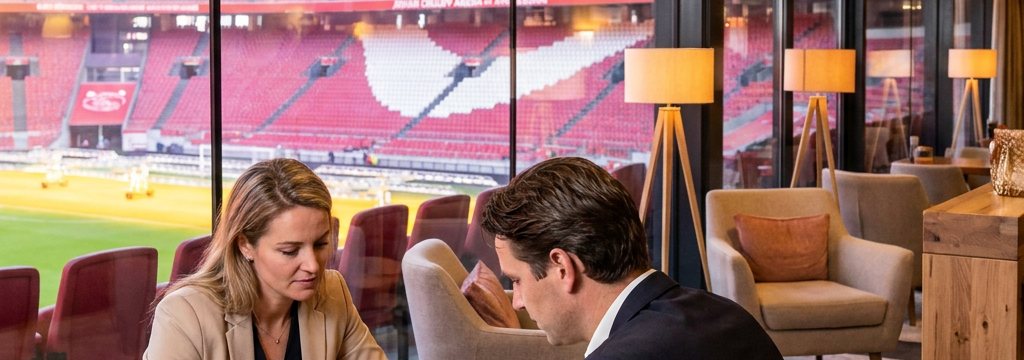 Business seats Ajax prijs