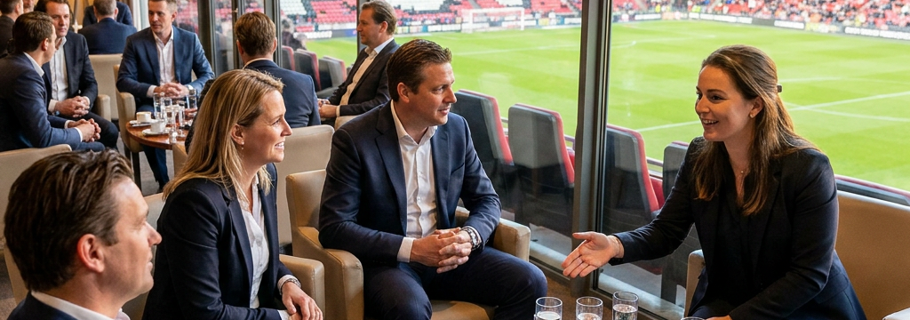 Business seats PSV