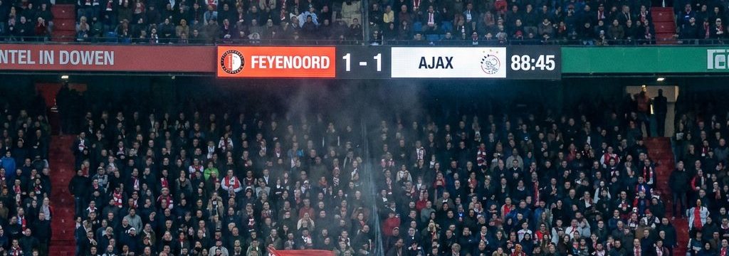 Hoeveel punten kampioen Eredivisie?