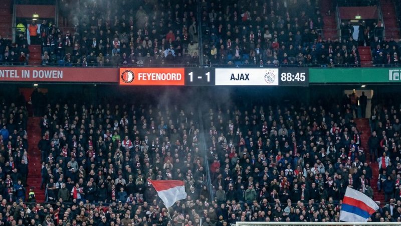 Hoeveel punten kampioen Eredivisie?