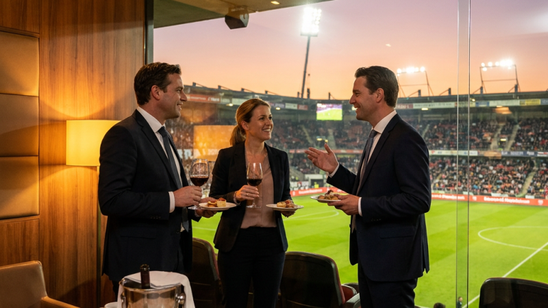 Skybox FC Utrecht prijs
