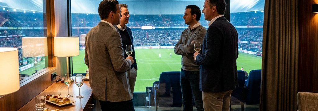Skybox Feyenoord