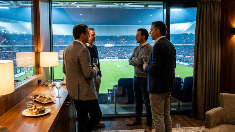 Skybox Feyenoord