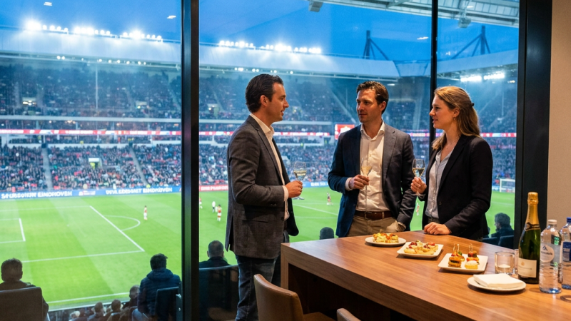 Skybox PSV prijs