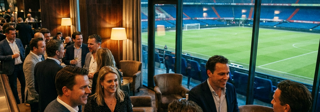 Zakelijke voetbalarrangementen Feyenoord